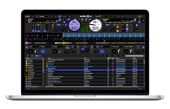 how download fx for serato dj for free