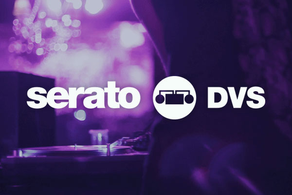Serato DVS