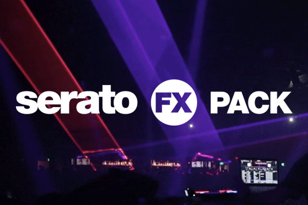 Serato FX Pack