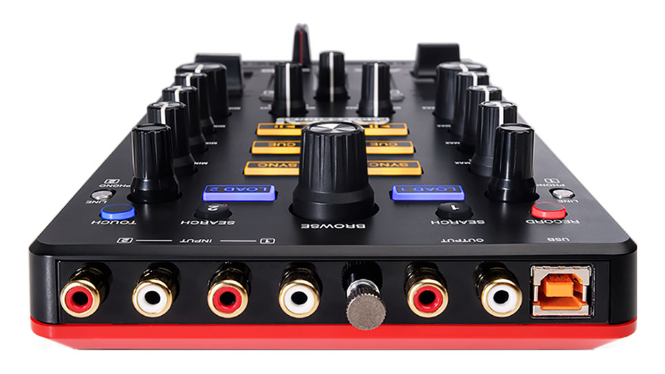 Akai Pro AMX | Serato Compatible DJ Hardware | Serato.com