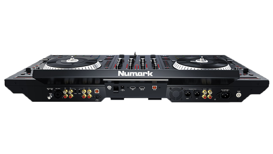 Numark NS7 III Serato Compatible DJ Hardware