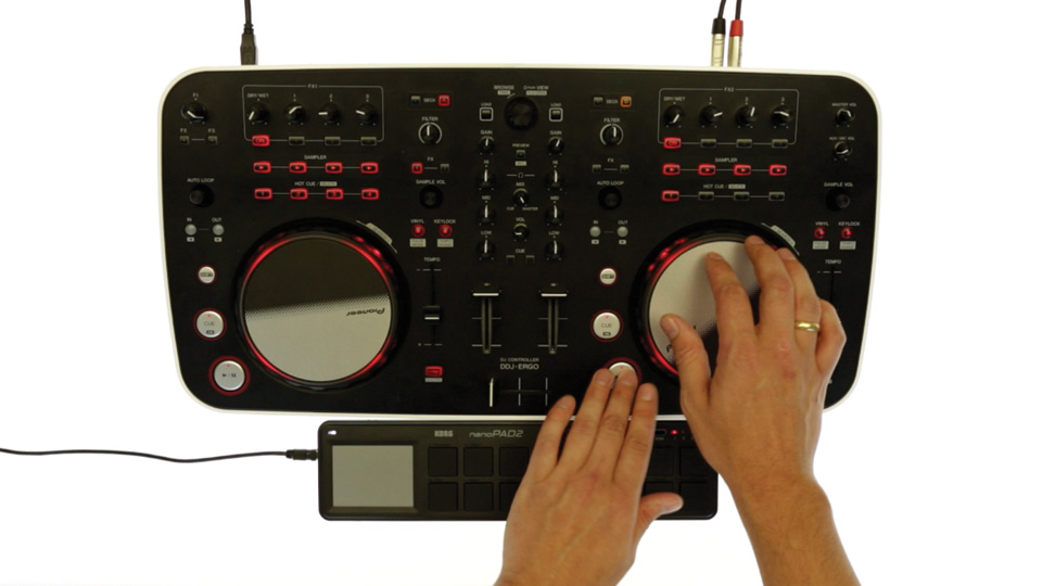 Pioneer DDJ‑ERGO | Serato Compatible DJ Hardware | Serato.com