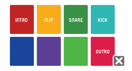 Serato Remote named cue points