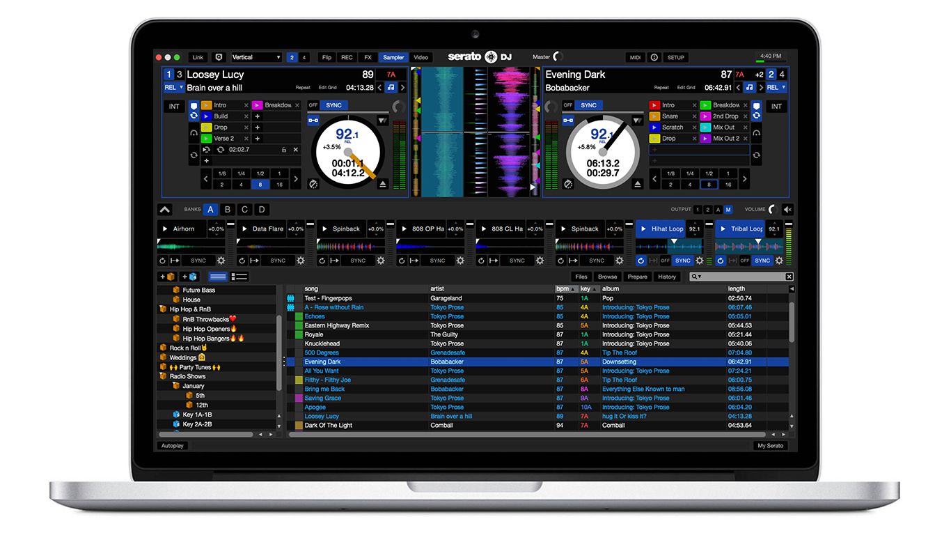 serato dj software free download cracked