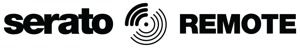 Serato Remote logo