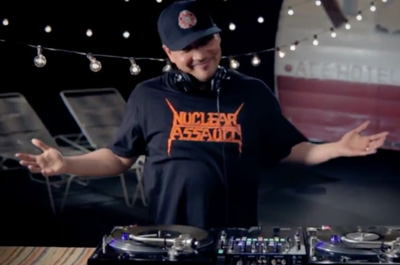 Mix Master Mike