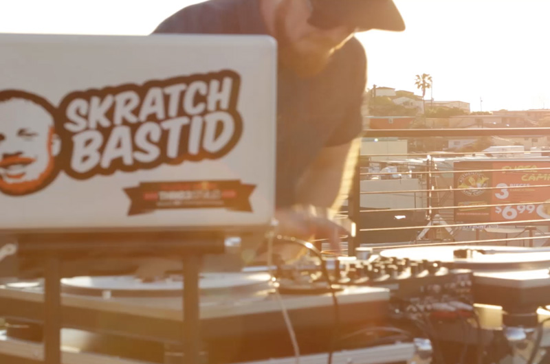 Skratch Bastid