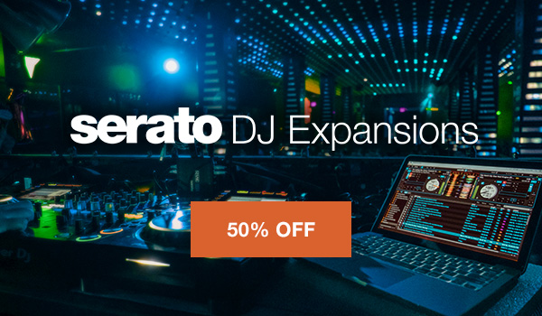 Serato DJ - DJ Software - Download | Serato.com