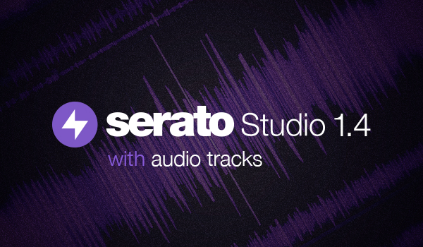 New Serato Studio update