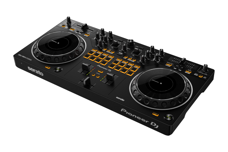 【期間限定！最安値挑戦】 Pioneer DJ DDJ-REV1 - Serato DJ Hardware DJ機材