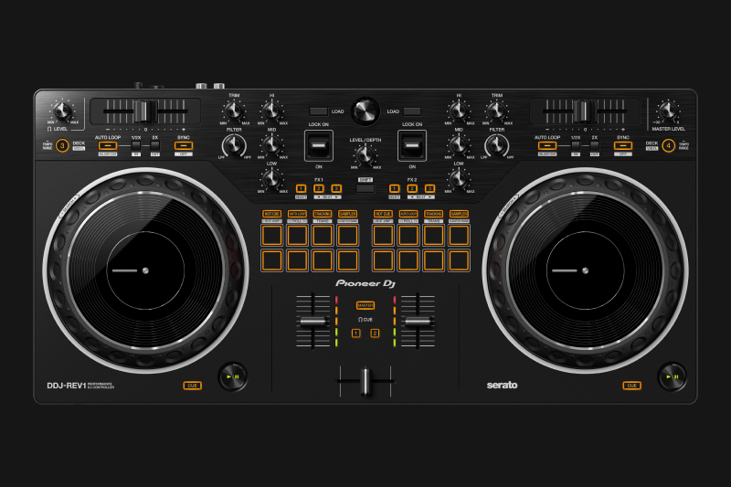 Pioneer DJ DDJ-REV1