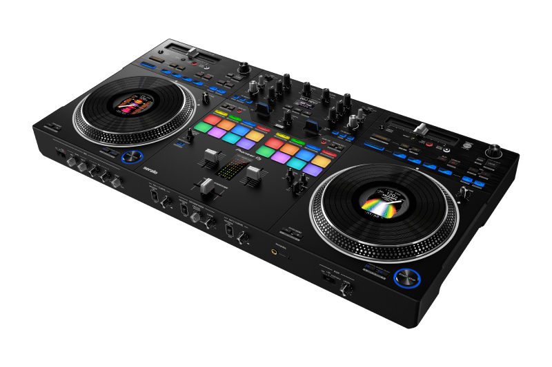 tokyo様 Pioneer DDJ-SR DJコントローラー serato Pioneer DJ DDJ-SR DJ Controller Black Performance 2-Channel