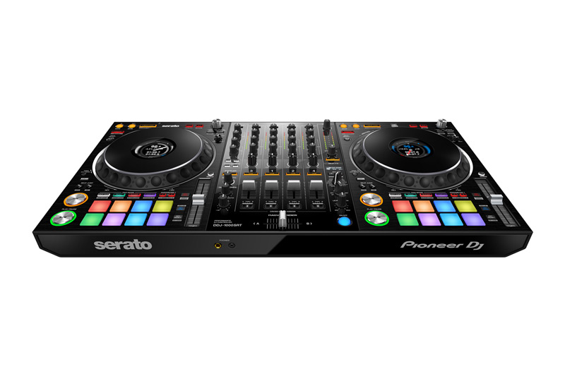 Pioneer DDJ-1000SRT 期間限定値下げ中 DDJ-1000SRT (archived) Serato DJ Pro専用 4chパフォーマンス