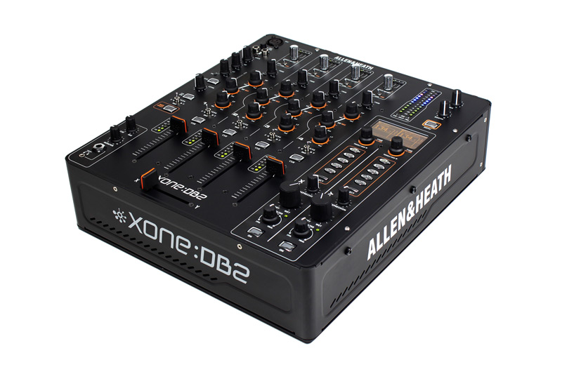 Allen & Heath Xone:DB2