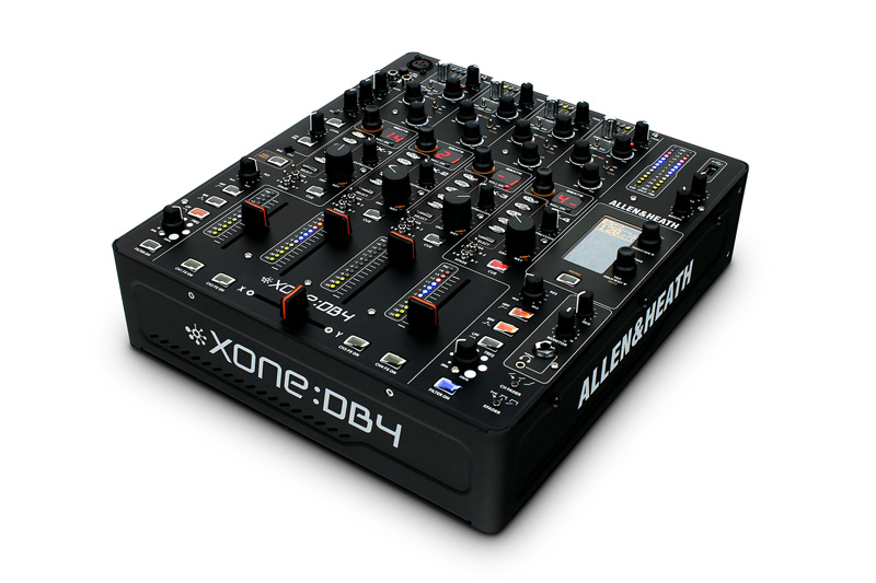 Allen & Heath Xone:DB4