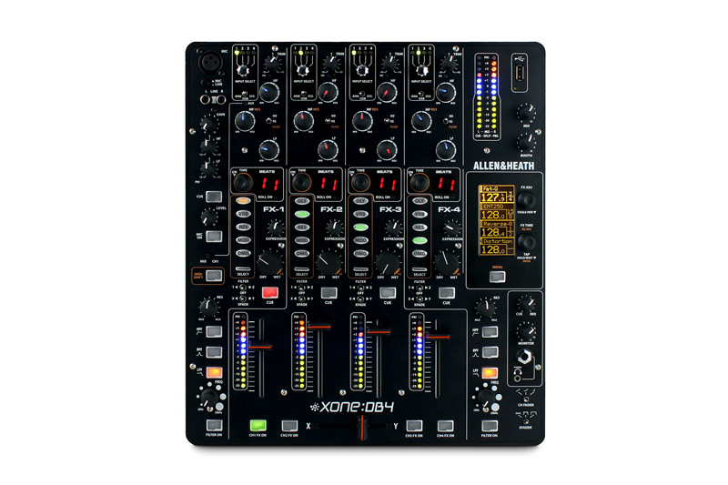 Allen & Heath Xone:DB4