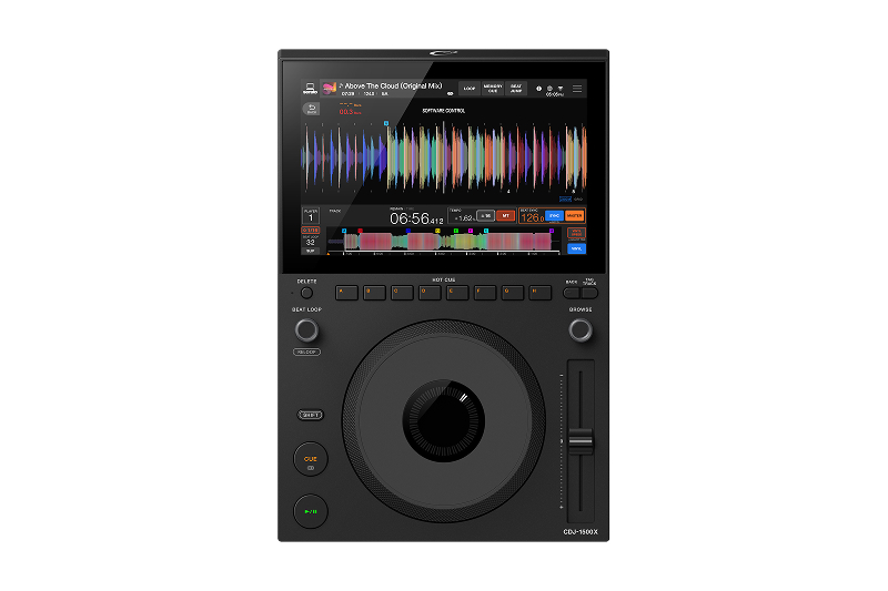 AlphaTheta CDJ-1500X