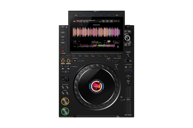 CDJ ダーツ ノリニティ4BA CDJ ダーツ ノリニティ4BA AlphaTheta | MusicTech