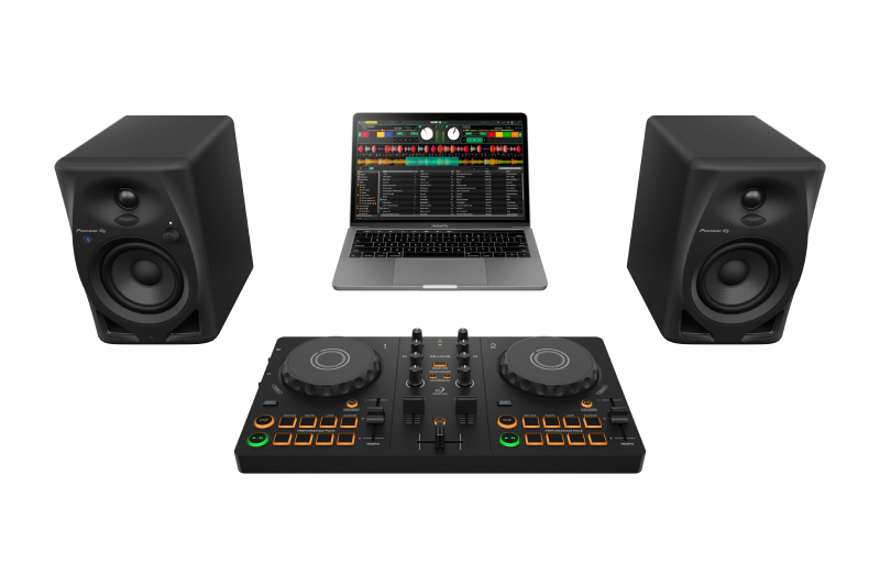 AlphaTheta DDJ-FLX2