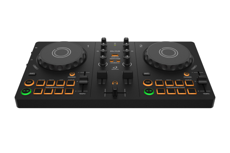AlphaTheta DDJ-FLX2