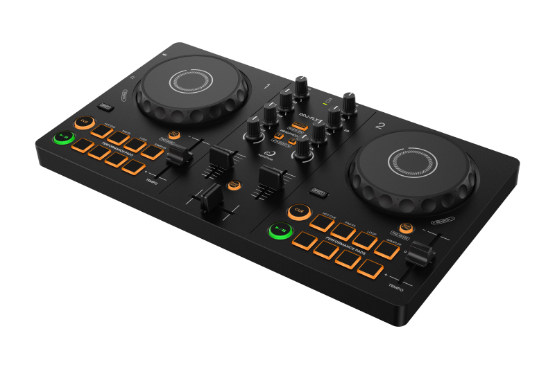 AlphaTheta DDJ-FLX2