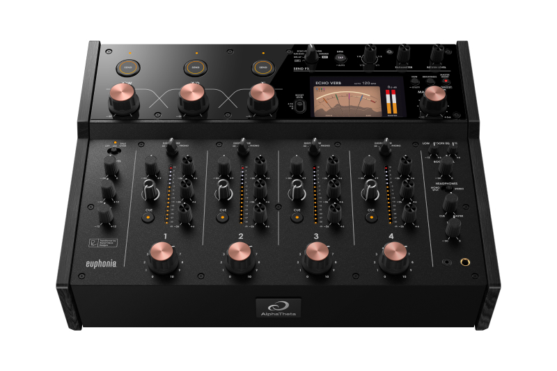 AlphaTheta Euphonia
