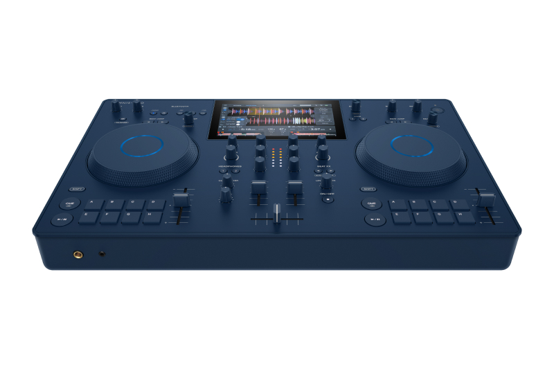 AlphaTheta OMNIS-DUO - Serato DJ Hardware