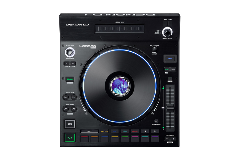 Denon DJ LC6000 PRIME