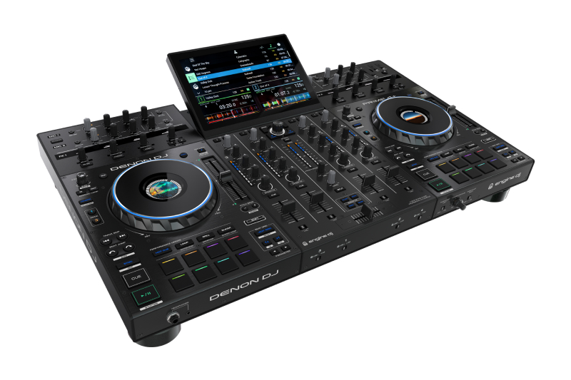 Denon DJ PRIME 4+