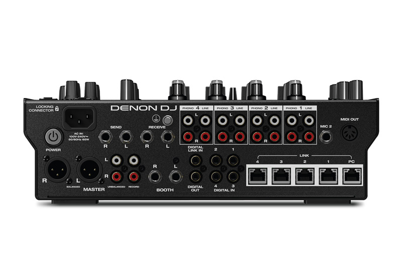 Denon DJ X1850 PRIME Serato DJ Hardware