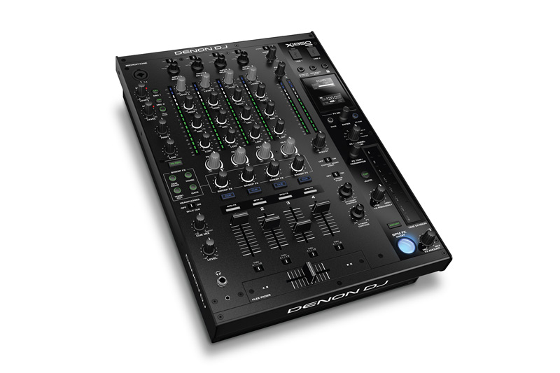Denon DJ X1850 PRIME Serato DJ Hardware