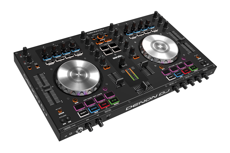 Denon DJ MC4000