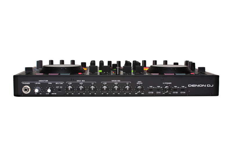 Denon DJ MC6000MK2