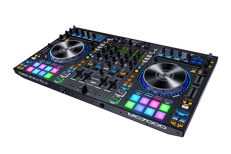 Denon DJ MC7000