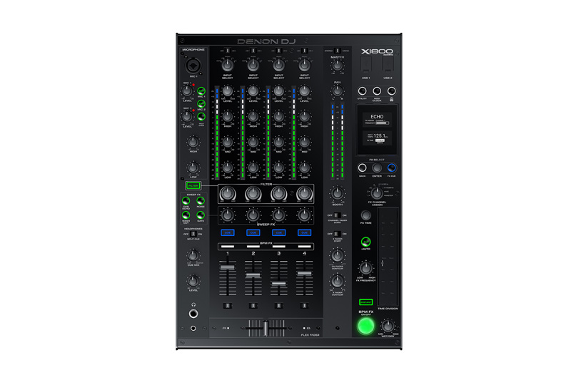 Denon DJ X1800 Prime