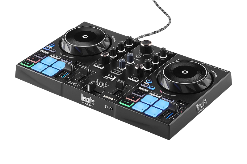 Hercules DJControl Inpulse 200 MK3 - Serato DJ Hardware