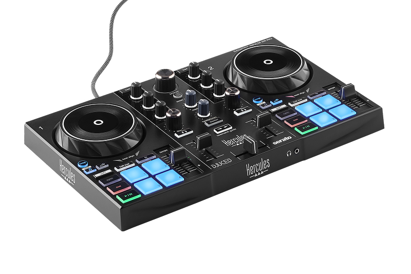 Hercules DJControl Inpulse 200 MK3 - Serato DJ Hardware
