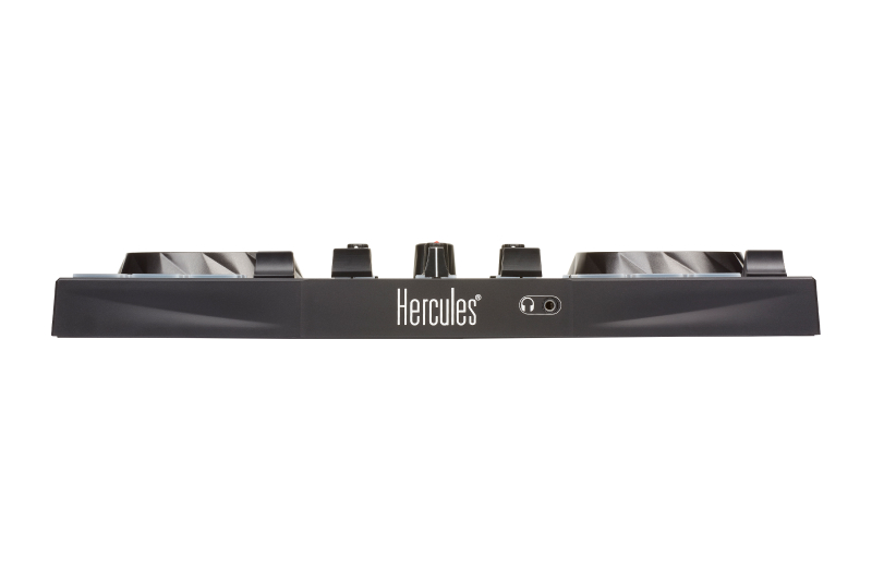 Hercules DJControl Inpulse 200 DJコントローラー Portable USB DJ controller with Beatmatch Guide and DJ software.