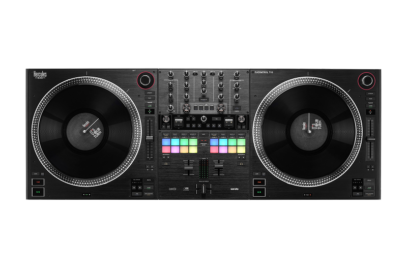 Hercules DJControl T10