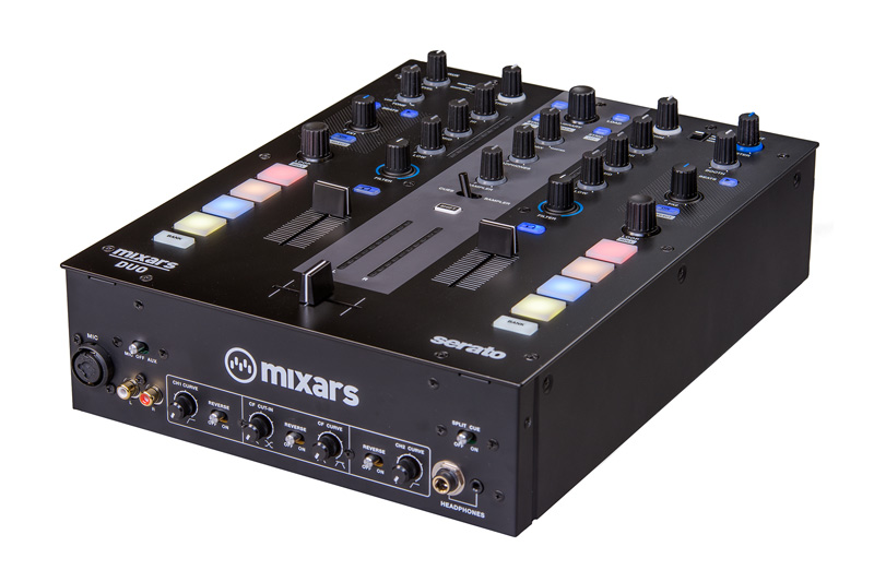 Mixars DUO - Serato DJ Hardware