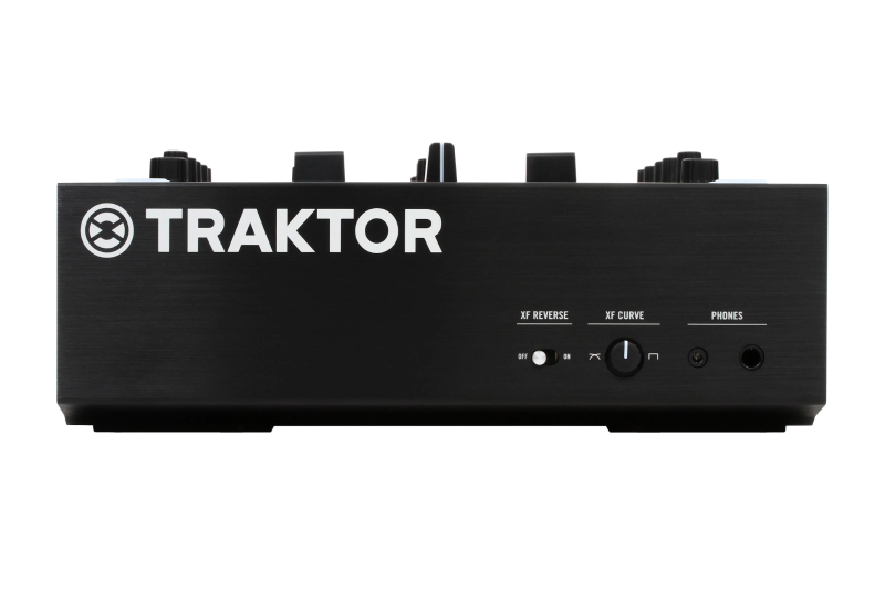 Native Instruments Traktor Kontrol Z2 - Serato DJ Hardware