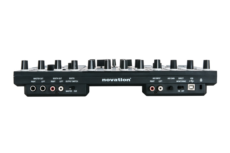 【雨の日セール】Novation Twitch DJ Novation Twitch DJ Controller