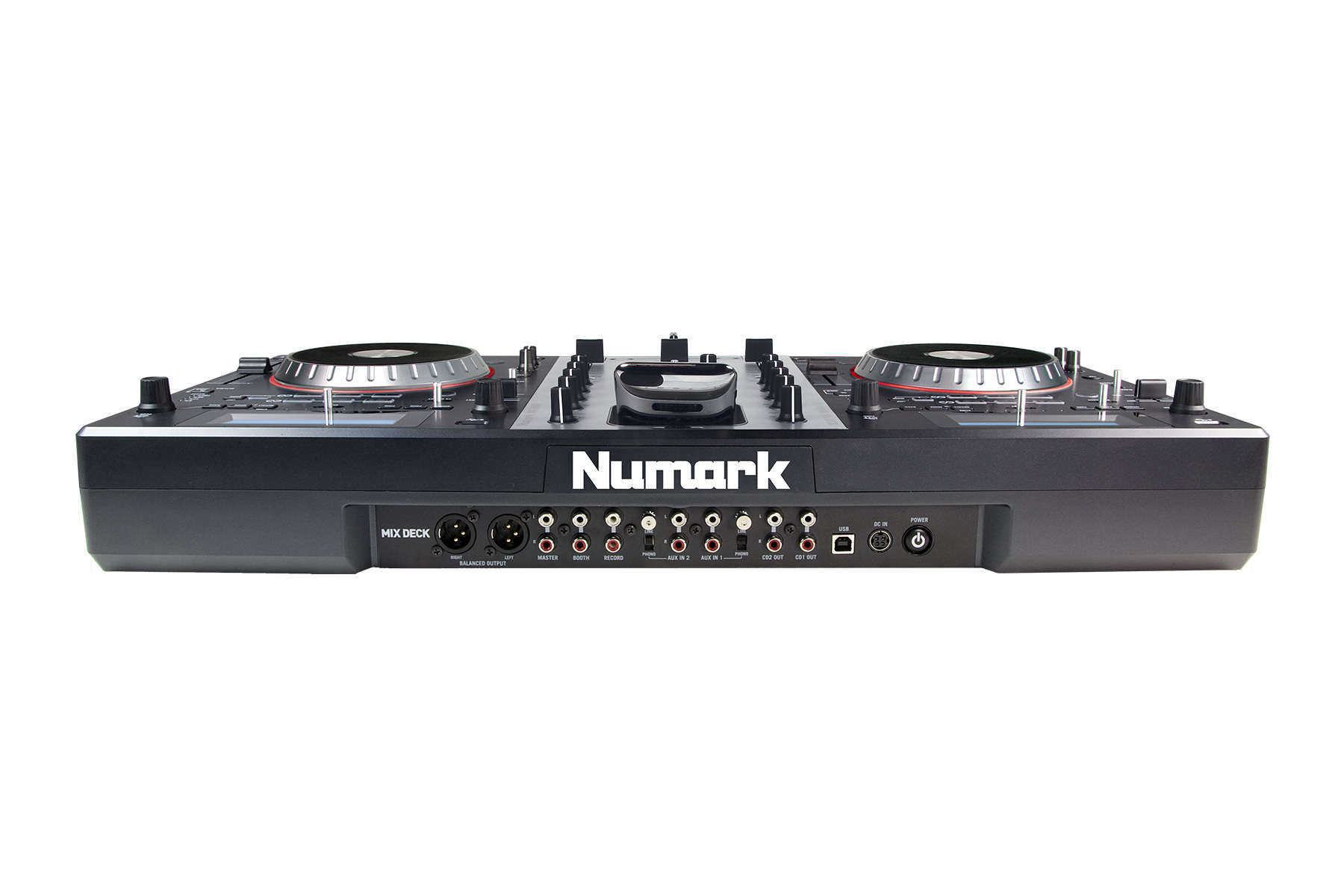 Numark MixDeck Serato DJ DJ Hardware Learn More