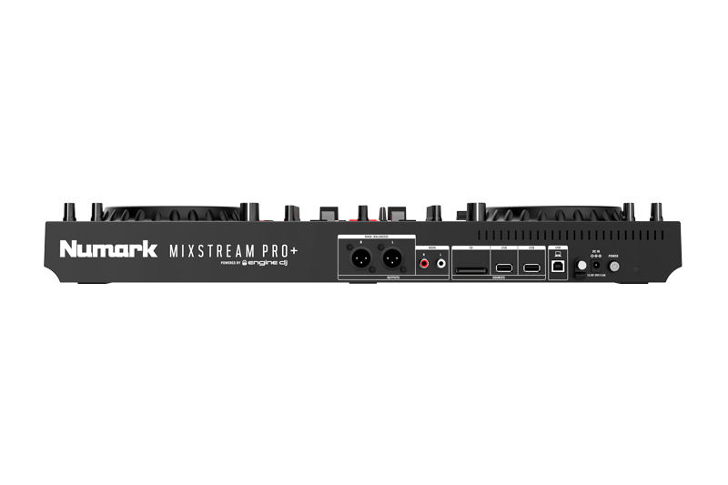 Numark Mixstream Pro +