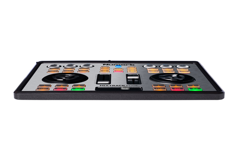 Numark Mixtrack Edge - Serato DJ Hardware