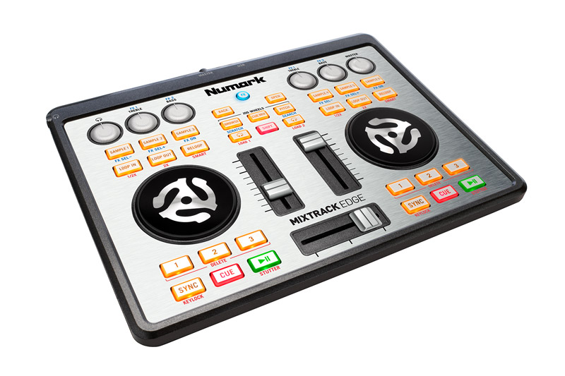 Numark Mixtrack Edge - Serato DJ Hardware