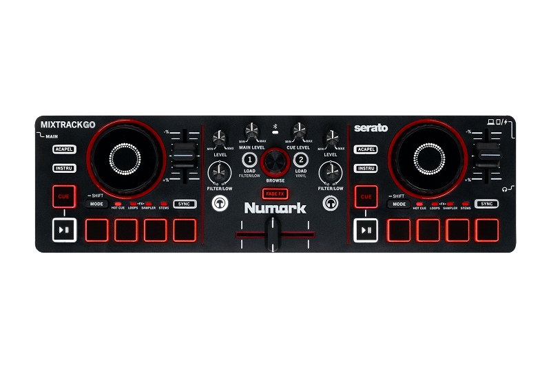 Numark MixTrack Go