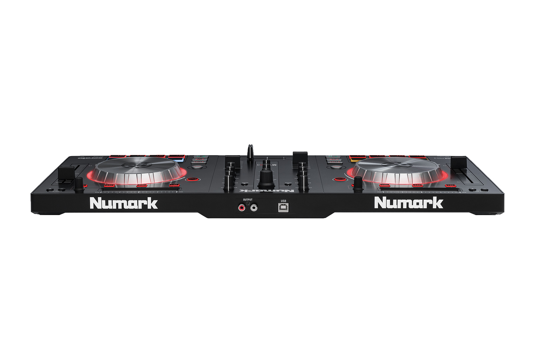 Numark Mixtrack Pro 3 Serato DJ DJ Hardware Learn More