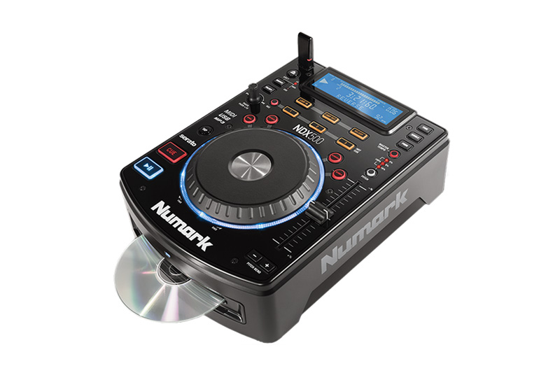 Numark NDX500