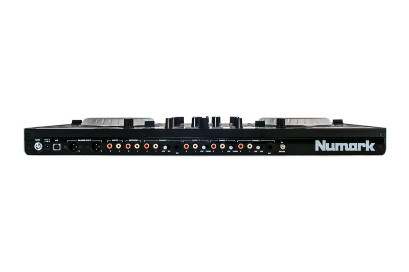 Numark NS6